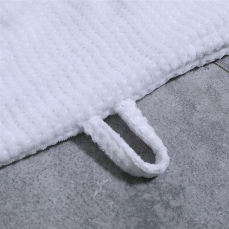 Cut Pile Checkered Bathrobes manufacturers