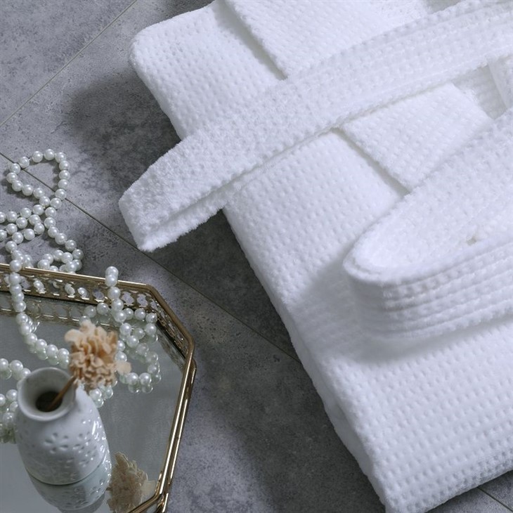 Cut Pile Checkered Bathrobes best