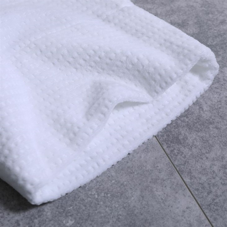 Cut Pile Checkered Bathrobes price