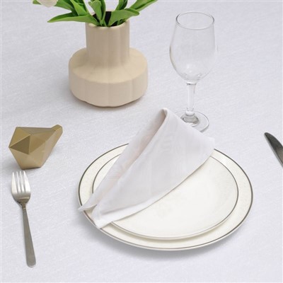 100% Polyester Jacquard Napcyn