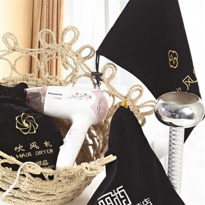 Bag Polyester Brodiog Velvet